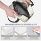 thumbnail image 3 of Easygdp Brown Bunny Caja de Almuerzo para Mujeres y Hombres, Bolsa de Almuerzo Insulada, Bolsas Reutilizables Impermeables para Viajes, Trabajo y Picnics, 3 of 7