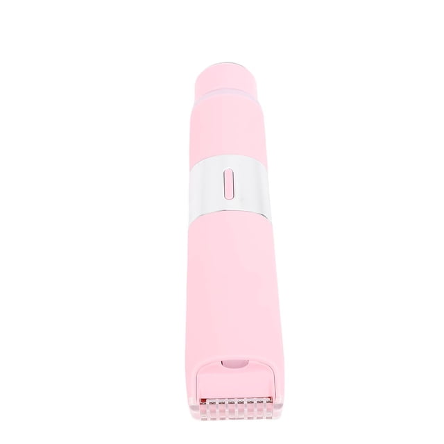 2 En 1 Recortadora Eléctrica Para El Cabello Corporal Para Mujeres, Ipx7 A Prueba De Agua Para El Cabello Corporal Para El área De Bikini A Las Axilas Recargables, Inalámbricas