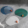 thumbnail image 3 of Mat Floor Drain Pad Bathrooms Insect-proof Offices Sealing Cover Silicone, 3 of 7