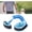 Blue, variant on Yajisi Kids Anti Lost Wrist Link Harness Durable Elastic Safety Assurance Rope, 1.5m / 59 inches (Blue)