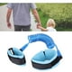 thumbnail image 4 of Cuerda antipérdida para niños, duradera, elástica, pulsera de seguridad para adultos y niños (azul), 4 of 14