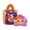 G, variant on Halloween Surprise Dumpling Plush Toy, Kawaii Mystery Skull Stuffed Animal Decor in Portable Carry Box, Spooky Holiday Party Favor Collectible
