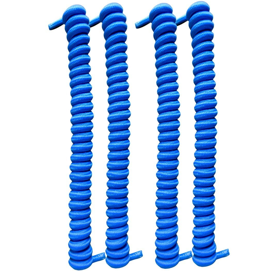 Curly shoelaces walmart best sale