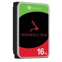 Seagate IronWolf Pro 16TB NAS Internal Hard Drive, ST16000NT001