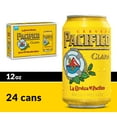 thumbnail image 2 of Pacifico Clara Mexican Lager Import Beer, 24 Pack, 12 fl oz Aluminum Cans, 4.4% ABV, 2 of 8