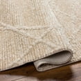 thumbnail image 3 of Hauteloom Hosea Living Room, Bedroom Area Rug - Beige, Gray, Brown - 9'2" x 12', 3 of 6