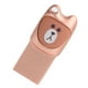 thumbnail image 5 of U Disk, Unidad Flash USB Portátil Sin Necesidad De Conducir Rápidamente Para Almacenamiento, Lectura Directa Y Copia De Archivos Para Teléfono Móvil Para Adaptador Para ANGGREK Oso de oro rosa 128G, 5 of 8