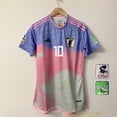 thumbnail image 2 of kit De jersey De Japón 2022/23 Pink Gradient Special Edition S-2XL : Puede Agregar Tu Nombre Y Número Gao Jiahui unisex, 2 of 2