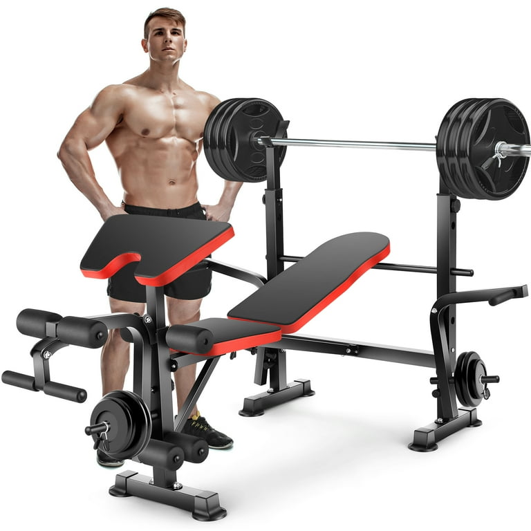 Multi functional weight bench sale