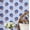 Lavender Blue (Plain Vinyl), variant on S4Sassy Modern Block Floral Wallpaper - Orange Bohemian Wall Covering, 25" X 120" Self-Adhesive Vinyl Walls Paper, Decorative Wallwrap, Easy Diy Walls Covering For Bedroom, Cabinets, Living Spaces