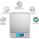 thumbnail image 4 of Báscula de cocina digital, báscula de joyería pequeña de 500 g/0,01 g, báscula de alimentos Gramo de peso digital y Oz, báscula de gramo digital con función LCD/tara para joyería Xemadio 2033619, 4 of 9