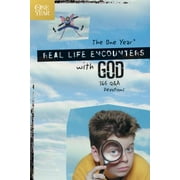 One Year Books: The One Year Real Life Encounters with God (Paperback)