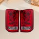 thumbnail image 2 of Trasera para Honda Pilot 2009-2015 izquierda + derecha HO2800174 HO2801174, 2 of 9
