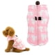 thumbnail image 1 of Abrigo de invierno para mascotas Ropa para mascotas Chaleco de algodón Abrigo de algodón cálido para perros MFZFUKR xs, 1 of 5