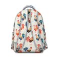 thumbnail image 3 of "Chicken Themed School Backpack - Durable & Waterproof Bookbag for Teens, College Students & Adults, Lightweight, Stylish Design, Perfect for Work & Travel", 3 of 6