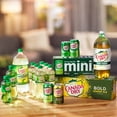 thumbnail image 6 of Canada Dry Zero Sugar Ginger Ale Soda Pop, 7.5 fl oz, 10 Pack Cans, 6 of 13