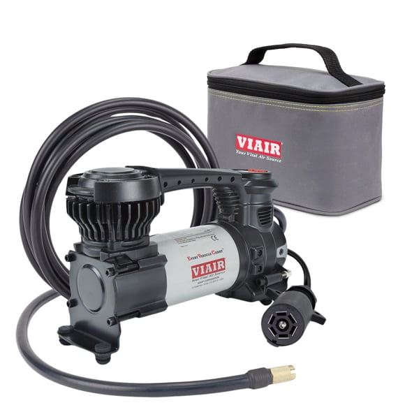 Inflador de neumáticos con compresor de aire portátil VIAIR EVC88P7 120PSI