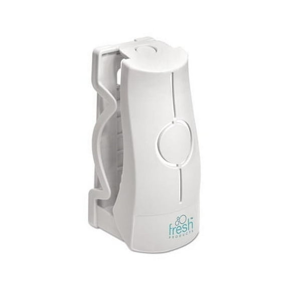 Eco Air Dispenser Cabinet 2.75" x 2.75" x 6", White, 12/Carton