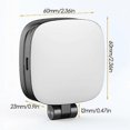 thumbnail image 5 of Magnetic Selfie Rings Light with Mirror Strong Magnetic Folding Design for Live, 5 of 5