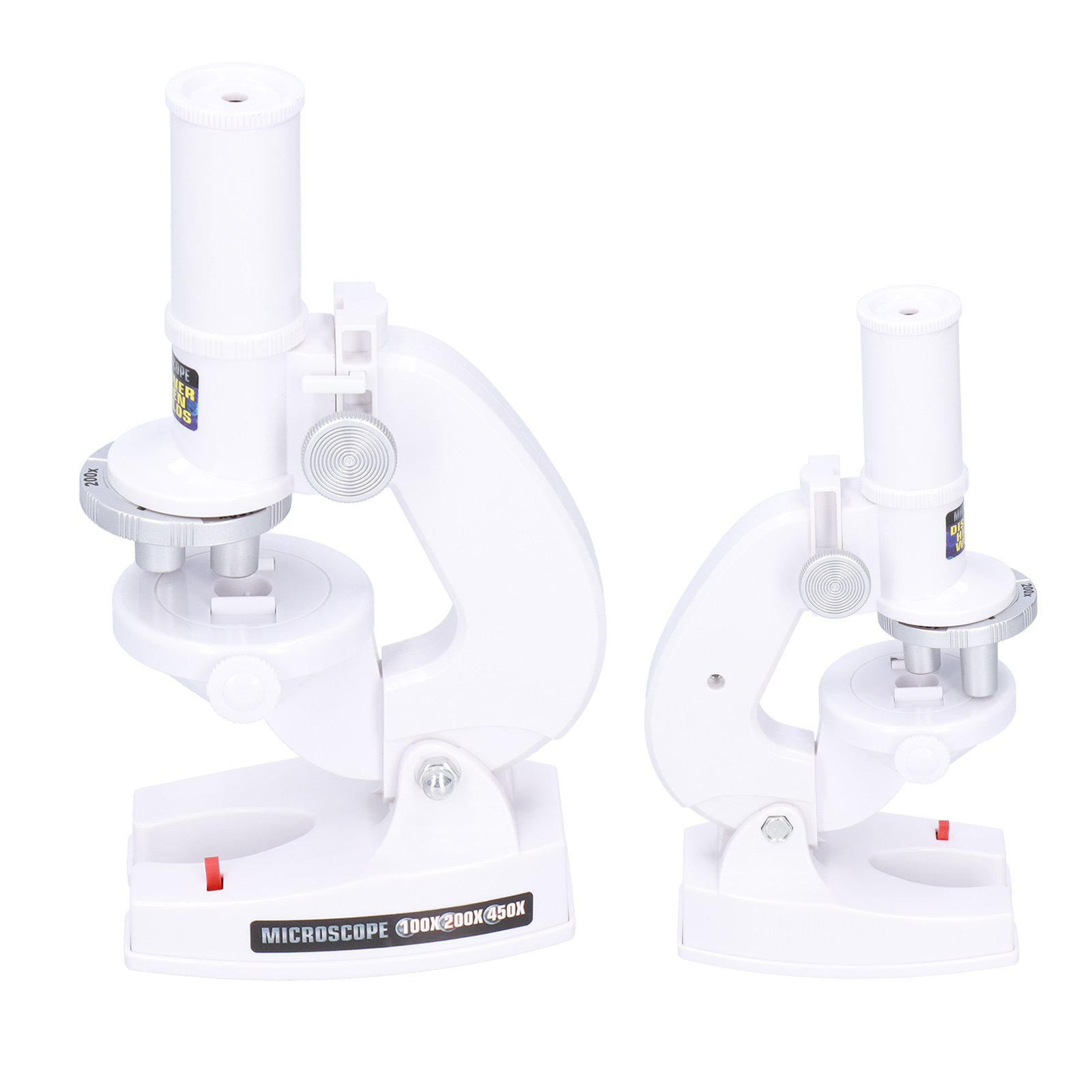 Children's Microscope, Science Microscope Toy Kids Beginner Microscope