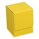 thumbnail image 4 of Estuche para cartas coleccionables Perfecl con contenedor suave Amarillo, 4 of 7