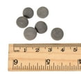 thumbnail image 4 of Uxcell 9-10mm 0.22 Lbs Clay Pebbles Gray Gardening Potted Balls for Hydroponic Growing, 4 of 5