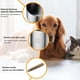 thumbnail image 3 of Cuchara para Comida para Perros de Acero Inoxidable con Paquete de Dos Tazas Medidoras: 1 y 1/4 , para Porciones Precisas A la Hora de Comer para Mascotas, 3 of 6