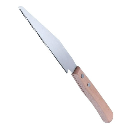 

Portable Hand Saw Mini Hack Saw Non Slip Wood Handle Household Carpentry Professional Pruning Saw for Landscaping Garden Outdoor