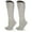 Off-White, variant on Wise Blend Womens Socks, Wool Knit Marl Boot Knee High Socks, 2 Pairs
