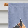 thumbnail image 3 of Malinois Belgian Shepherd Flag Canvas House Size, 3 of 4