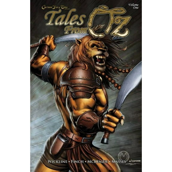 GFT TALES FROM OZ TP: Tales from OZ (Paperback)