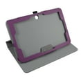 thumbnail image 6 of Labanema 10.1" Verizon Ellipsis 10 Bluetooth Keyboard Case, PU Leather Folio Stand Protective Case, Cover for 10.1" Verizon Ellipsis 10 (Purple), 6 of 6