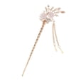 thumbnail image 1 of Pinza de pelo Yuyangstore Horquilla de cristal Retro para mujer, 1 of 8
