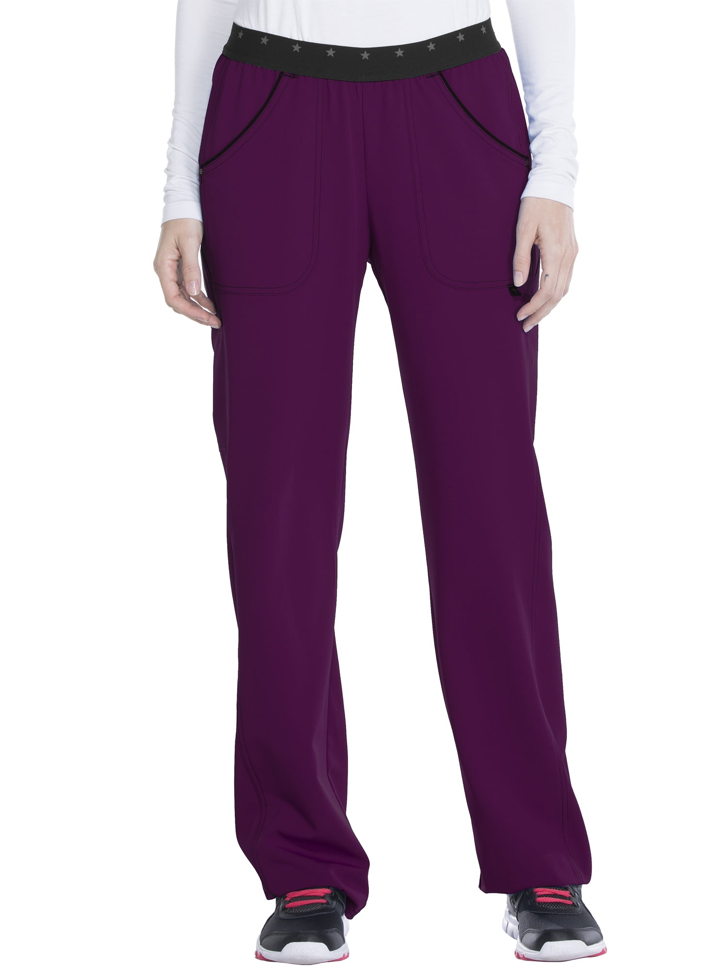 rayon pull on pants