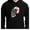 Black, variant on Mexico Team Flag - World Soccer Hoodie XX-Large Red