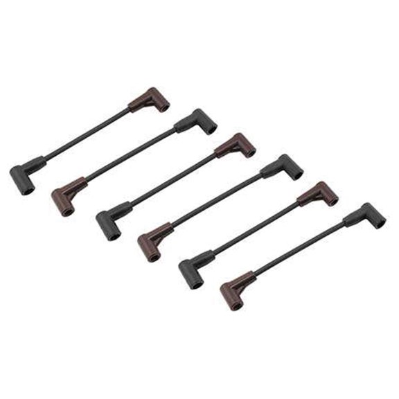 Sierra 18-28086 Spark Plug Wire Set for Mercury V6 EFI/DFI/DTS - 6 Wires
