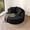 Black, variant on 50" Oversized Lounge Chair Round Cloud Deep Seat Accent Chair Plush Corduroy Boneless Sofa Chair, Small Couch for Living Room Bedroom, No Assembly Required (Gray Couch)