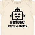 thumbnail image 4 of Inktastic Future Robotics Engineer Girl Robot Girls Baby Bodysuit, 4 of 5