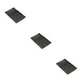 thumbnail image 4 of VONKY Anti-slid Bath Mat - Quick-drying Easy Cleaning Strong Water Absorption Exquisite Crafted Absorbent Deep Grey 40cm*60cm 3Set, 4 of 6