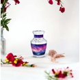 thumbnail image 5 of Enchanted Evening Skies - Cremation Urn For Adults - Designer Urns for Human Ashes - Contemporary Look - Memorial and Decorative - 3 Inch, 1 Pc, 5 of 5