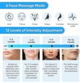 thumbnail image 3 of Double Chin Reducer Machine, Ems Face Lifting Machine, Electric V-face Shaping Beauty Belt, Firming Facial Massager, 3 of 4