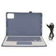 thumbnail image 2 of for  Tab Keyboard Case, Tablet Folio Stand Cover Case with  Detachable Keyboard & Pencil Holder, for  Tab M11 / Tab K11 LTE 11" 2024, 2 of 7