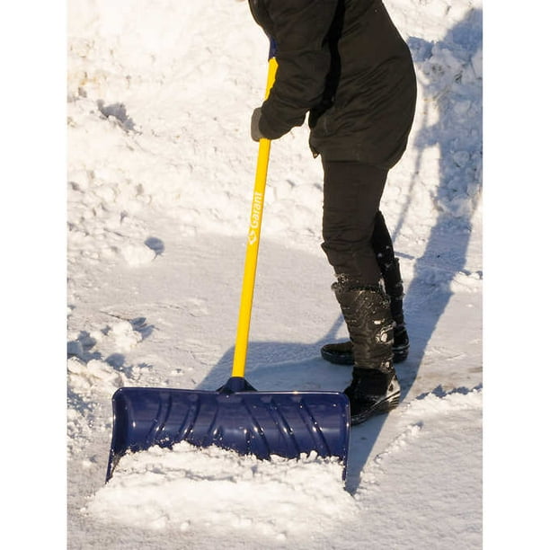 Fiberglass 2024 snow shovel