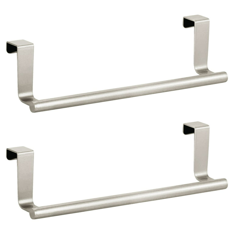 Interdesign Forma Over-the-Cabinet Double Towel Bar