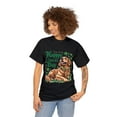 thumbnail image 3 of Happy St Patrick Golden Shirt, Funny St Patricks Day Dog Shirt ID-0216-FV5V, 3 of 10