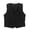 Black, variant on Tween Vest Boys Red Dress Waistcoat Vest Elegant Adjustable Back Strap Suit for Boys 11-12 Years