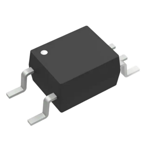 Pack of 5 ACPL-M21L-060E IC Logic Output Optoisolator 5MBd Push-Pull, Totem Pole 3750Vrms 1 Channel 25kV/?s CMTI 5-SO