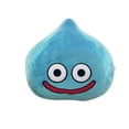 thumbnail image 1 of King Slime Plush Drop Pillow, 1 of 2