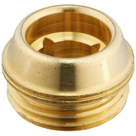 Danco, Inc. 30027E Bibb Seat, for Use with Gerber Model 42-360 and 42-380 Washer Less Faucet, No 28, 5/8-20 Threaded, Chrome