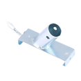 thumbnail image 3 of Cepillo desmalezadora, herramienta para quitar y lechada, cepillo portátil de metal para jardinería, repuesto para terrazas, adoquines y aceras., 3 of 8